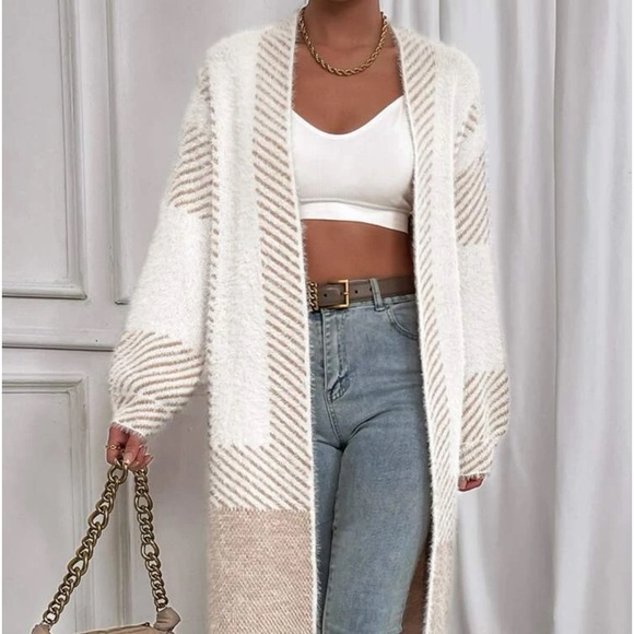 New Fall open front cardigan sweater - Picture 5 of 8